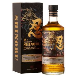 Shinobu Single Malt Small Batch